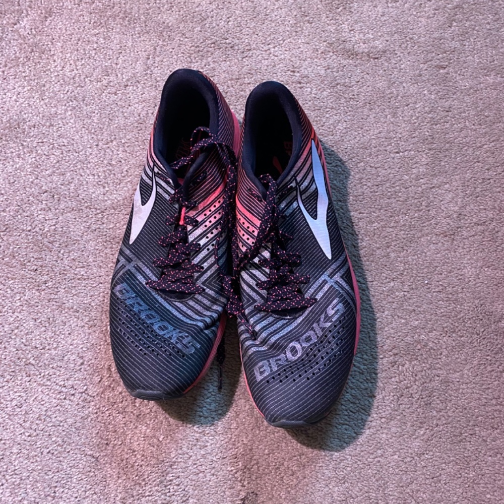 Brooks Hyperion Racing Flats - Picture 2 of 2